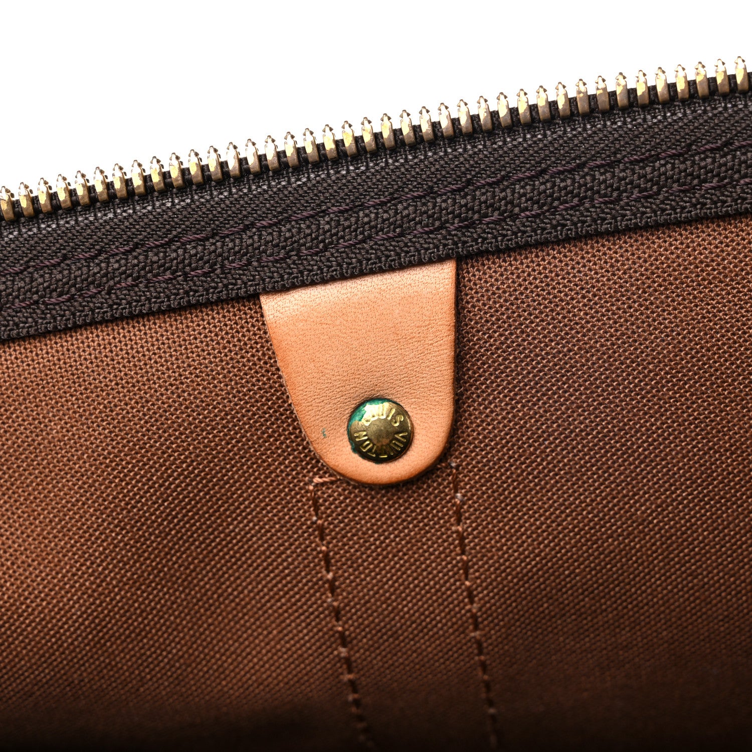 Louis Vuitton Monogram Keepall 50 11 of 20