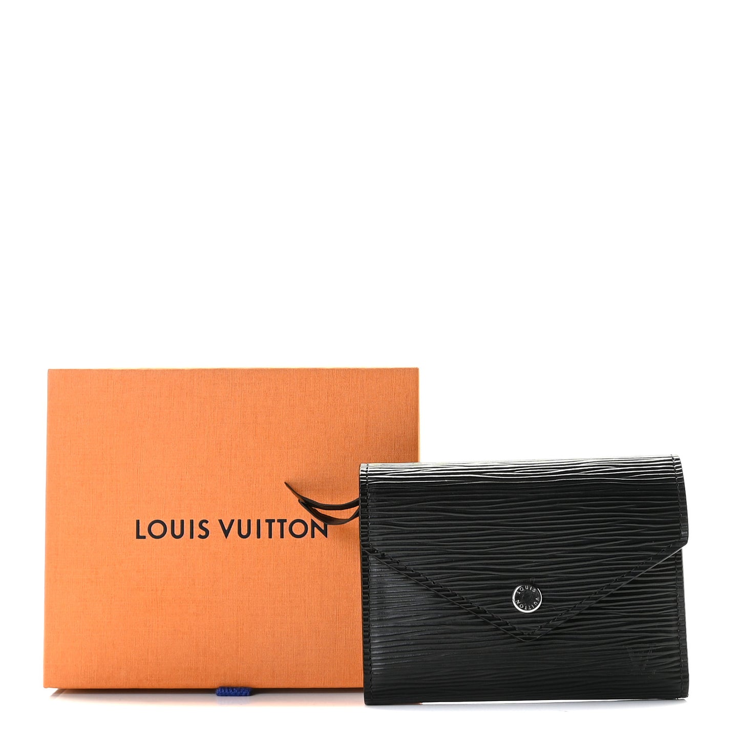 Epi Victorine Wallet Black