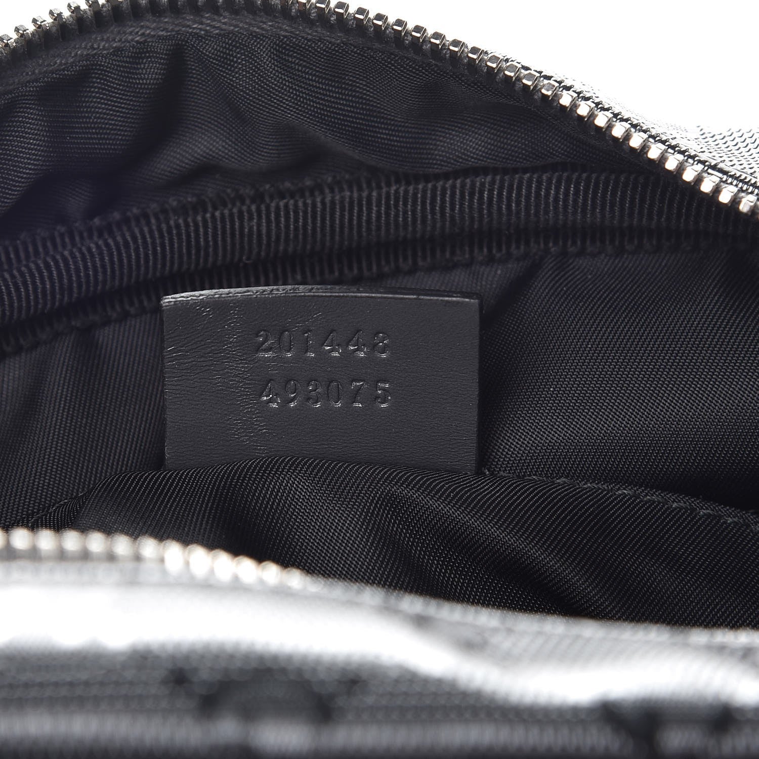 Gucci Imprime Monogram Messenger Bag Grey 8 of 8