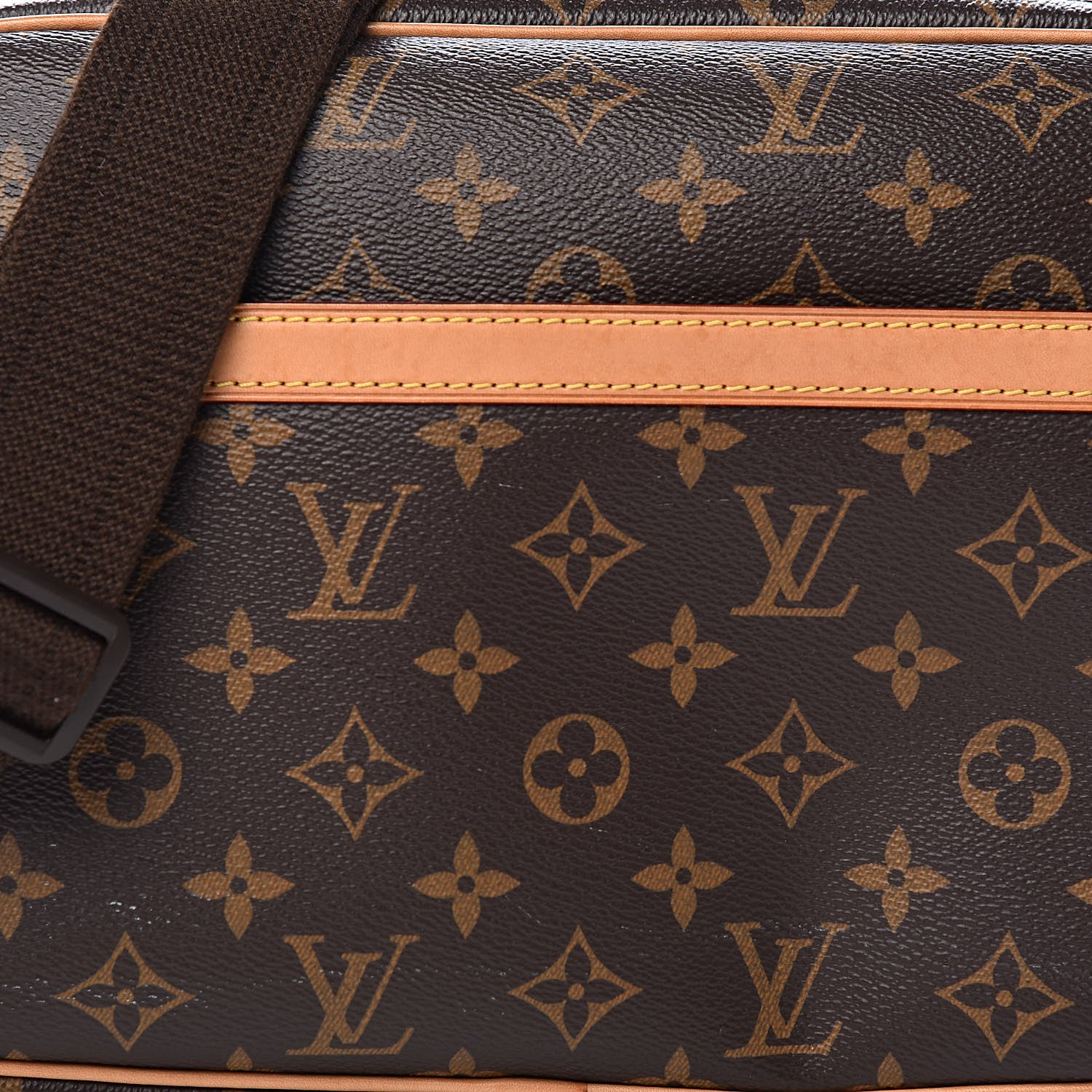 Louis Vuitton Monogram Reporter PM 12 of 12