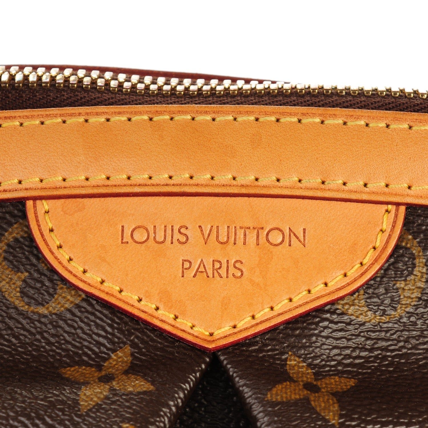 Louis Vuitton Monogram Tivoli GM 6 of 9