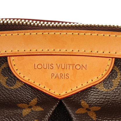 Louis Vuitton Monogram Tivoli GM 6 of 9