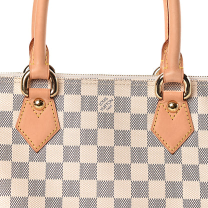 Louis Vuitton Damier Azur Saleya PM 10 of 10