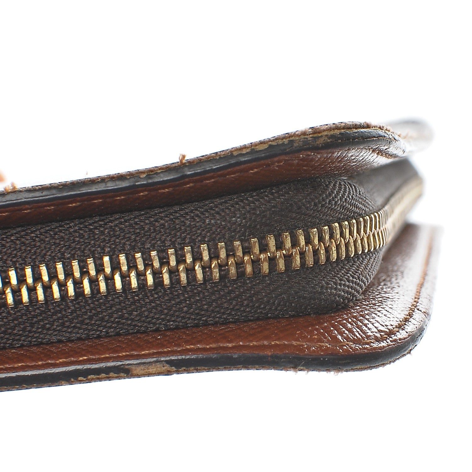 Louis Vuitton Monogram Porte-Monnaie Zippy Wallet 5 of 11