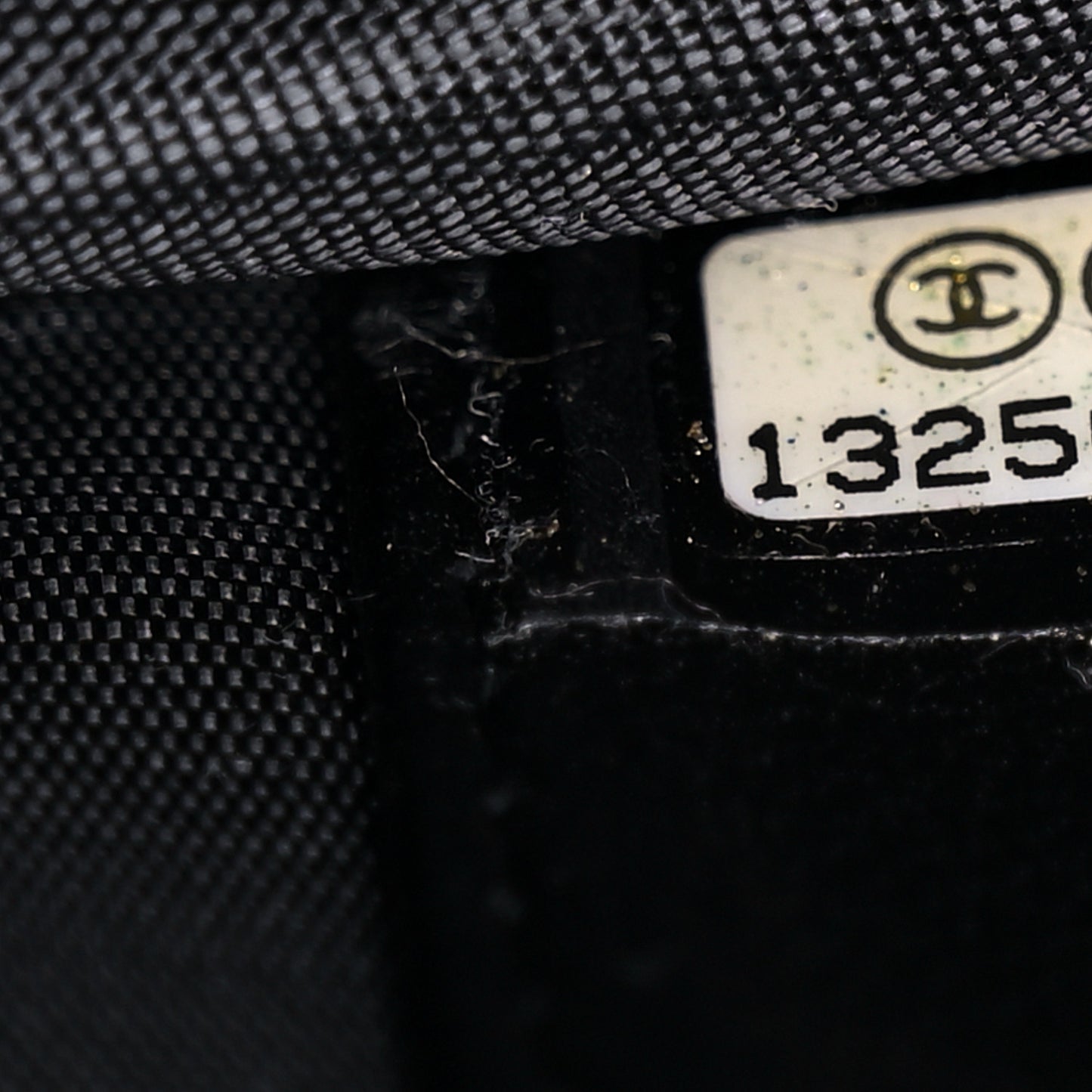 Caviar Timeless CC Wallet On Chain WOC Black