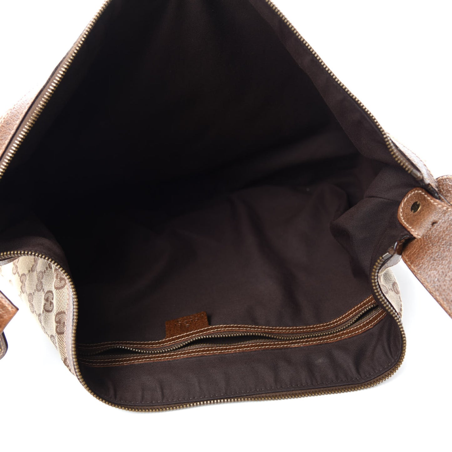 Monogram Pelham Studded Shoulder Bag Ebony