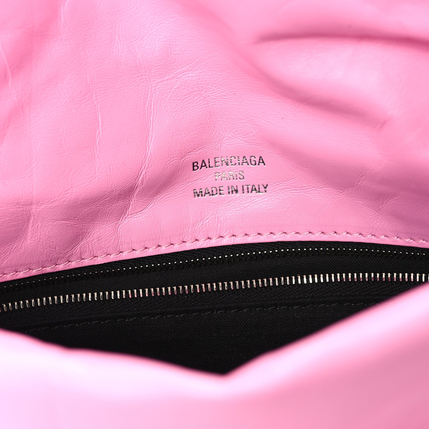 Agneau Arena Small Monaco Sling Small Shoulder Bag Pink