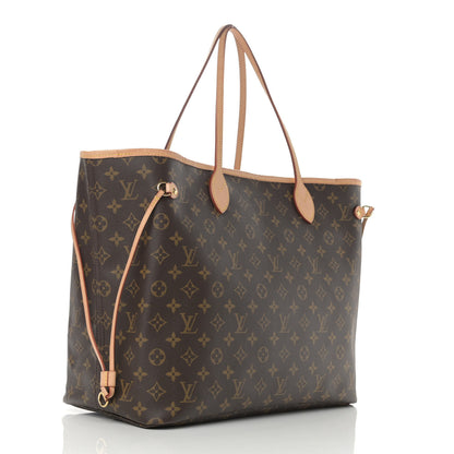 Louis Vuitton Monogram Neo Neverfull GM 3 of 12