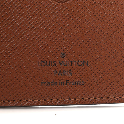 Louis Vuitton Monogram Pocket Organizer NM 6 of 7