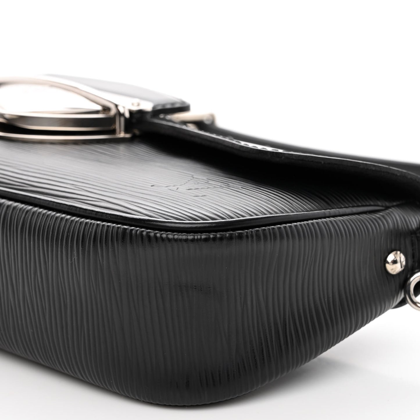Epi Montaigne Clutch Black