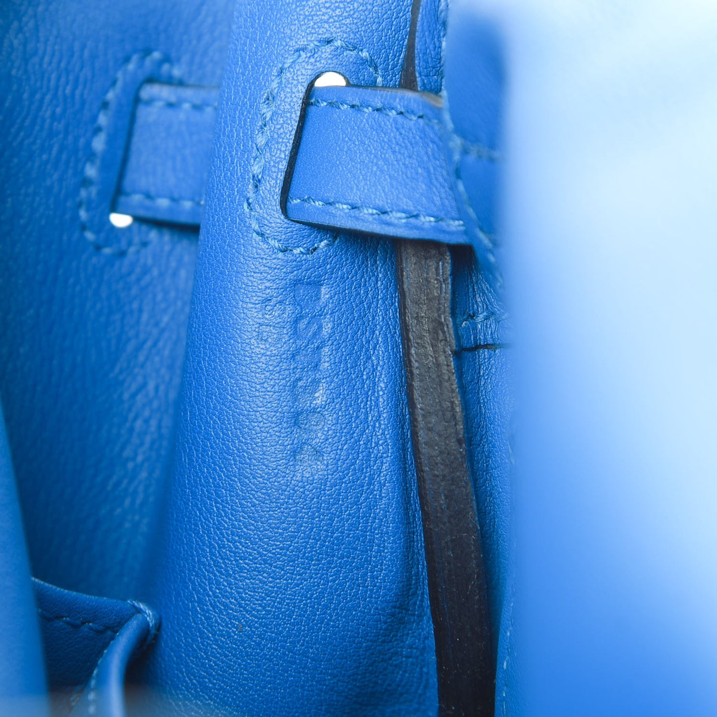 Swift Kelly Retourne 25 Bleu Zellige
