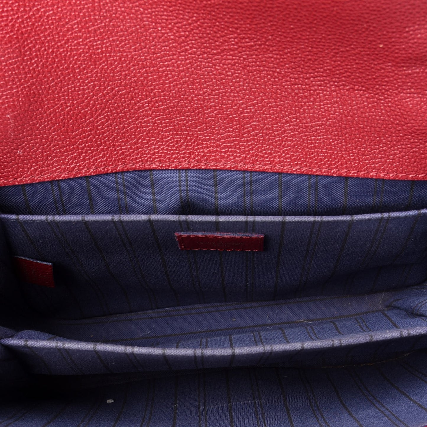 Empreinte Pochette Metis Cherry Berry