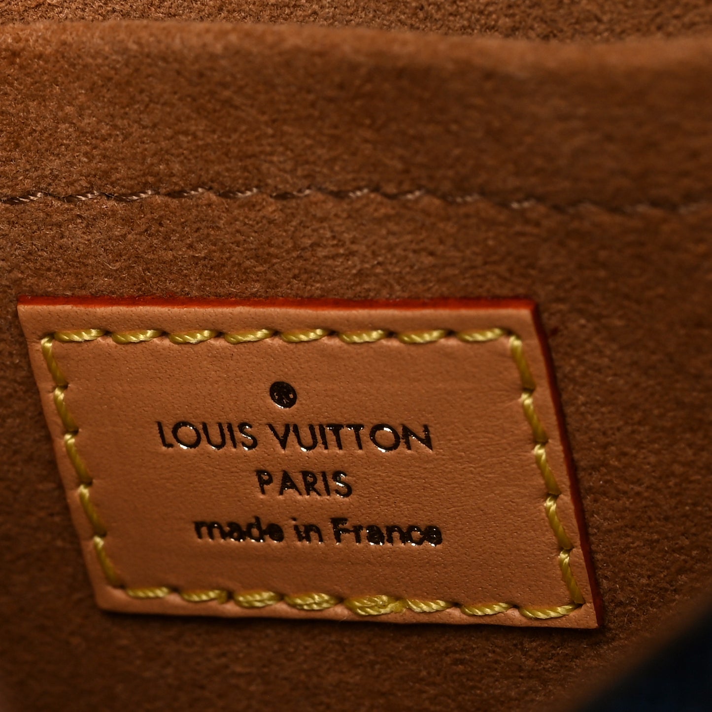 Jacquard Since 1854 Petit Sac Plat Blue