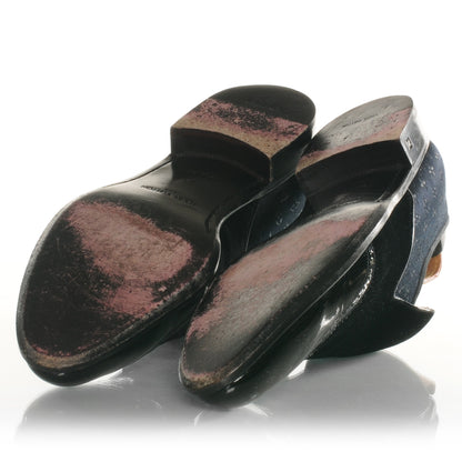 Louis Vuitton Mens Dress Shoes w Tree 12 5 of 7