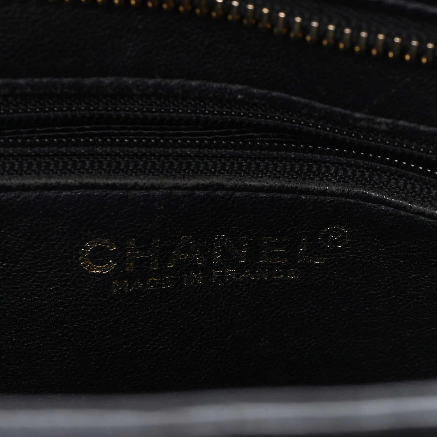 Chanel Caviar Quilted Medallion Tote Black 6 of 13