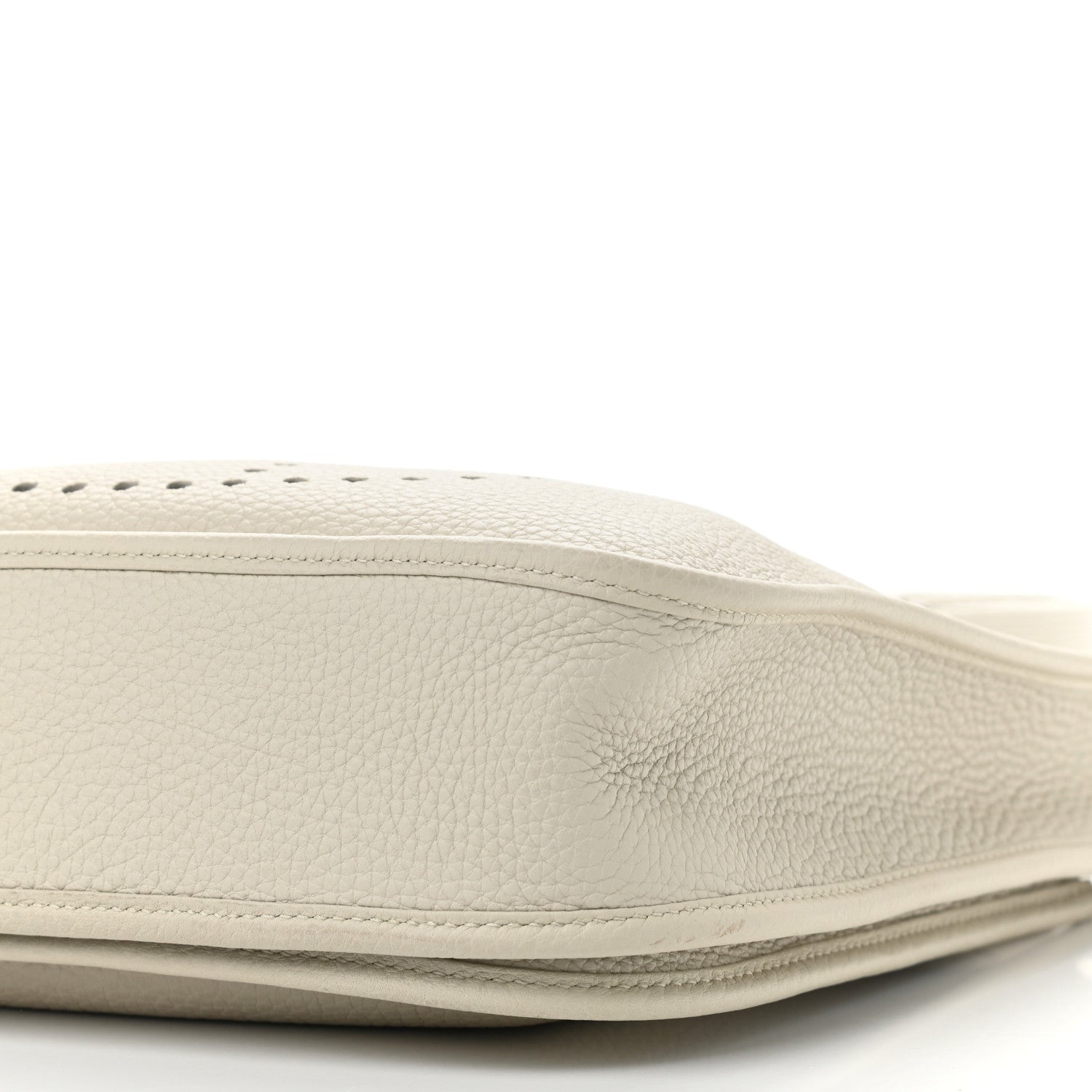 Hermes Taurillon Clemence Evelyne III PM Beton 10 of 10