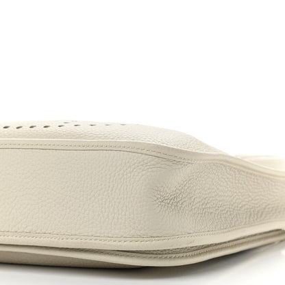 Hermes Taurillon Clemence Evelyne III PM Beton 10 of 10