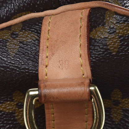 Louis Vuitton Monogram Speedy Bandouliere 30 9 of 18