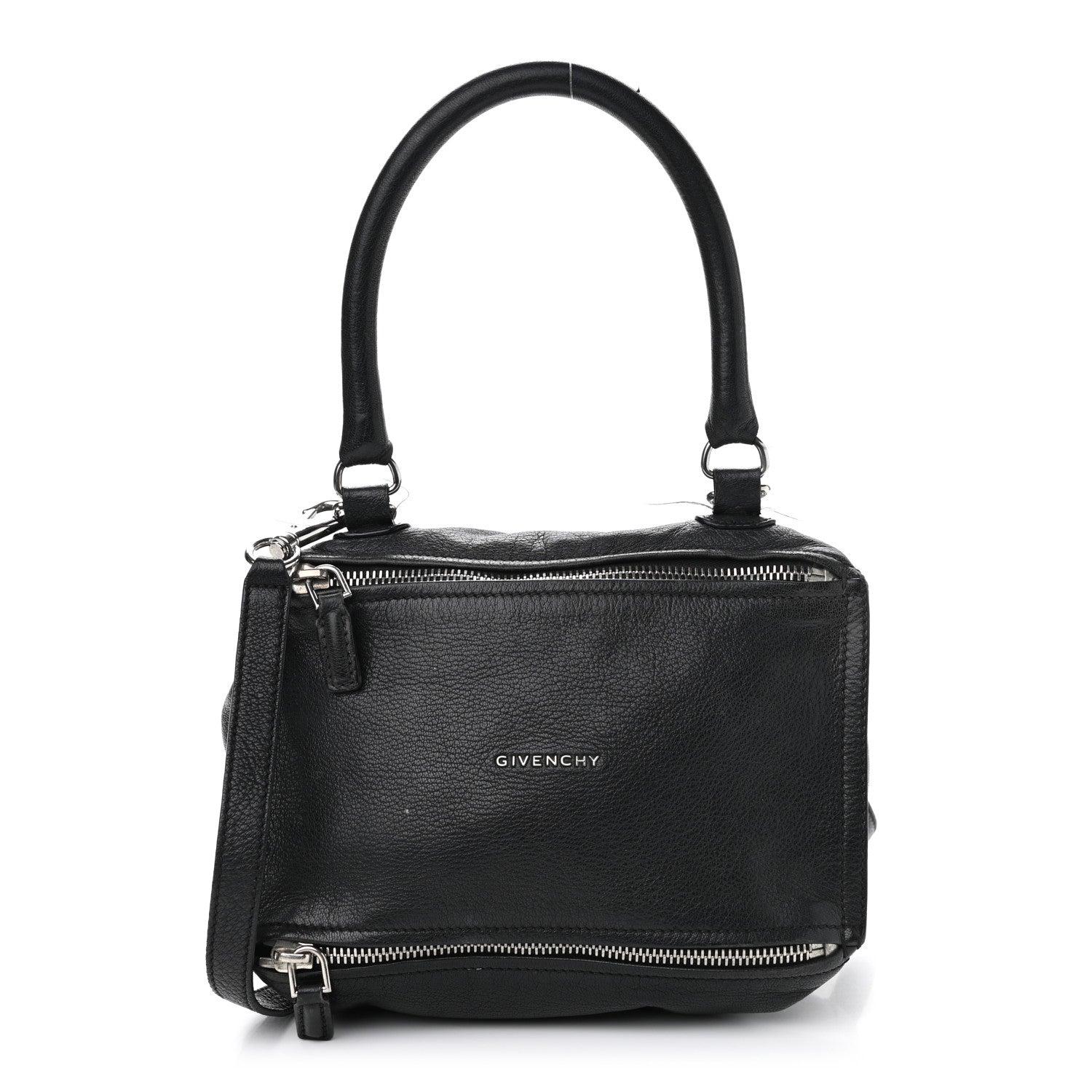 Givenchy Sugar Goatskin Small Pandora Black 1 of 13