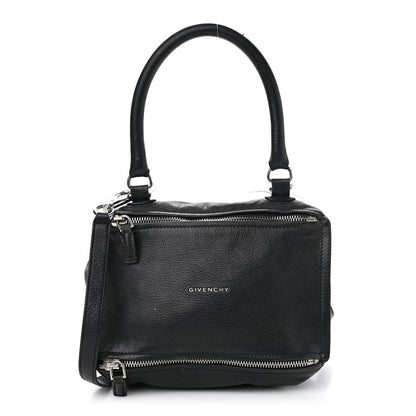Givenchy Sugar Goatskin Small Pandora Black 1 of 13