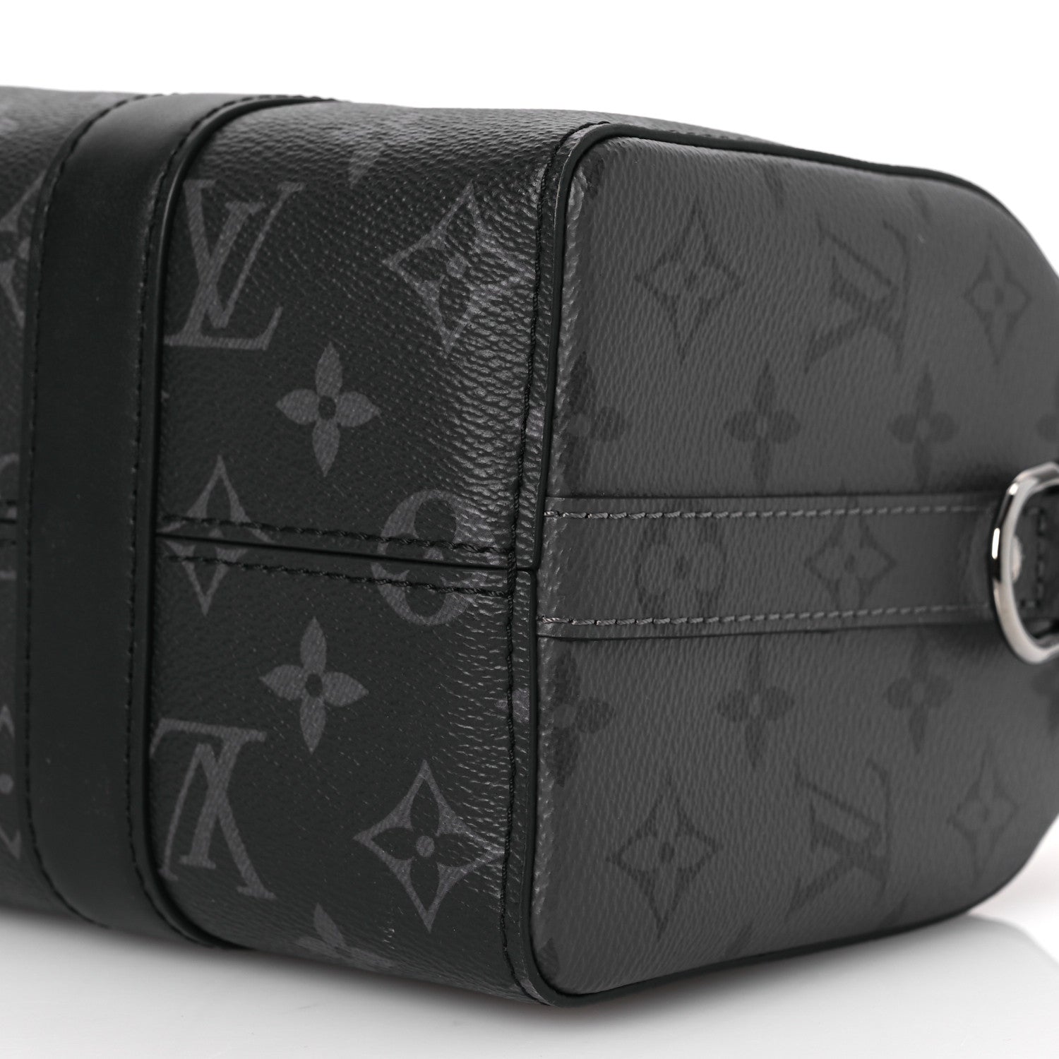 Louis Vuitton Reverse Monogram Eclipse City Keepall 9 of 9