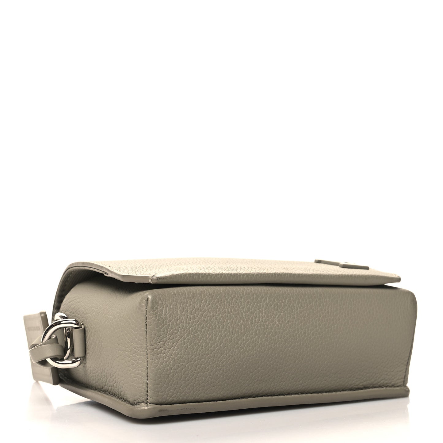 Calfskin Aerogram Fastline Wearable Wallet Sage