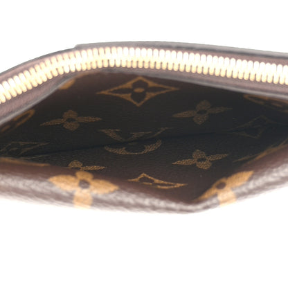 Louis Vuitton Monogram Recto Verso Card Holder Black 5 of 8