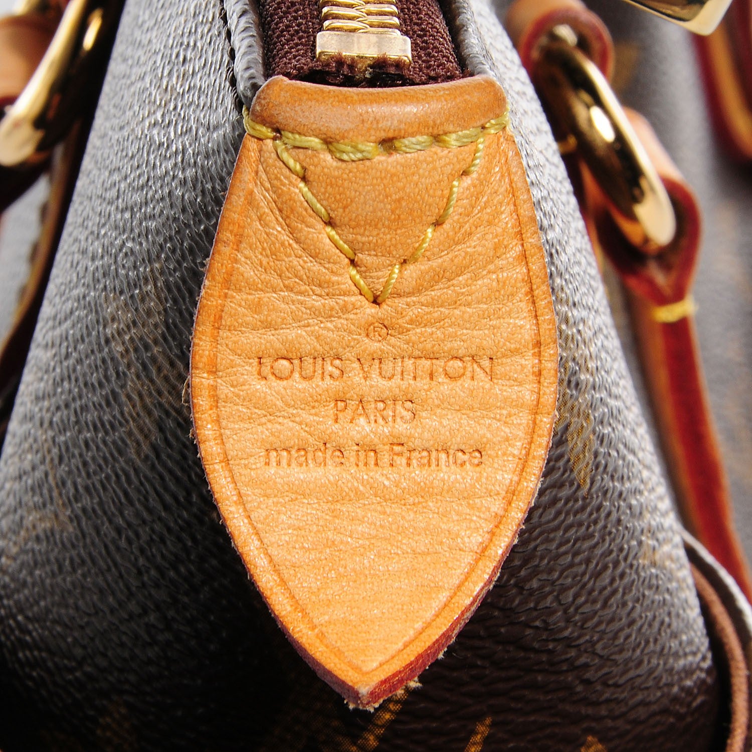 Louis Vuitton Monogram Totally PM 6 of 7