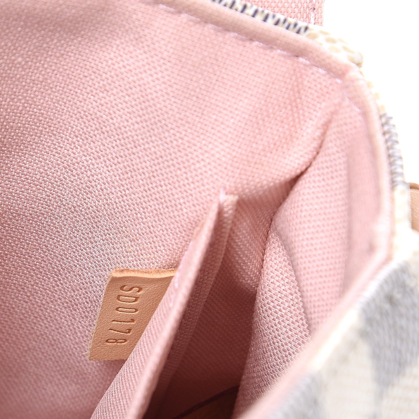 Damier Azur Croisette