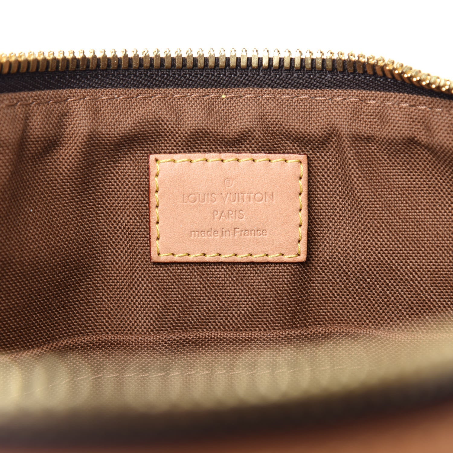 Louis Vuitton Monogram Palermo PM 8 of 10