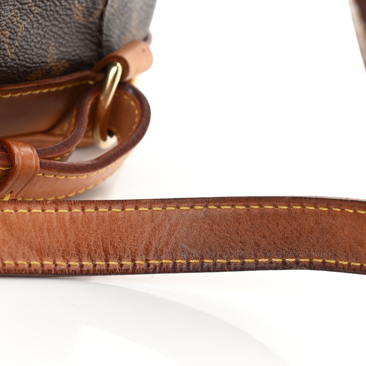 Louis Vuitton Monogram Montsouris MM Backpack 12 of 12