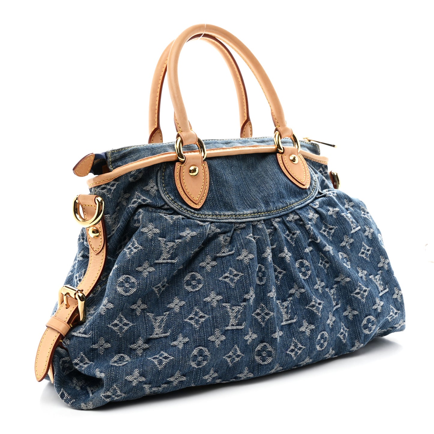 Denim Neo Cabby MM Blue