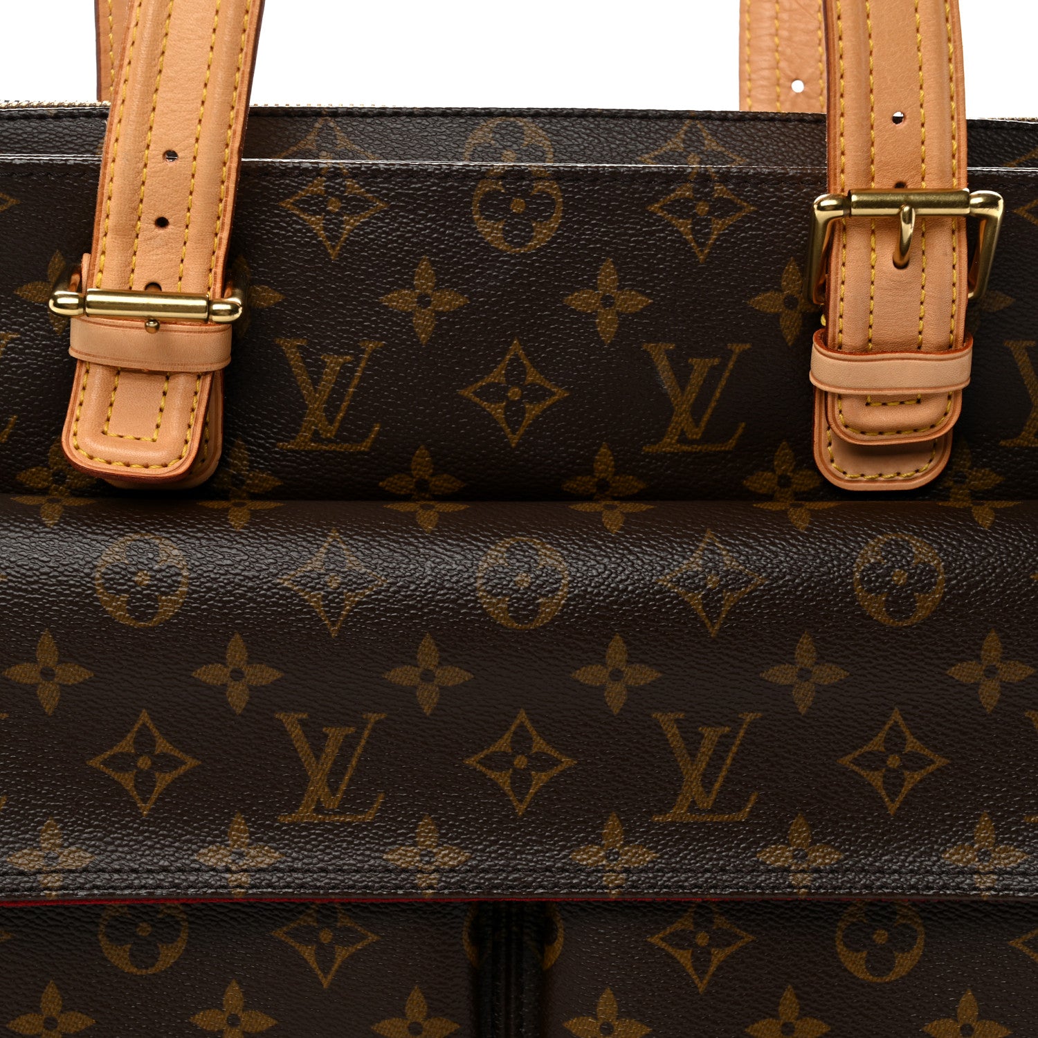 Louis Vuitton Monogram Multipli-Cite 7 of 9