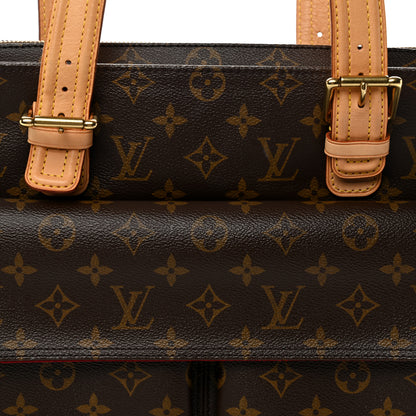 Louis Vuitton Monogram Multipli-Cite 7 of 9