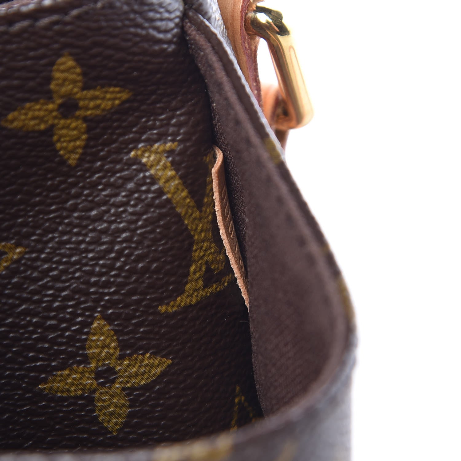 Louis Vuitton Monogram Menilmontant PM 8 of 14