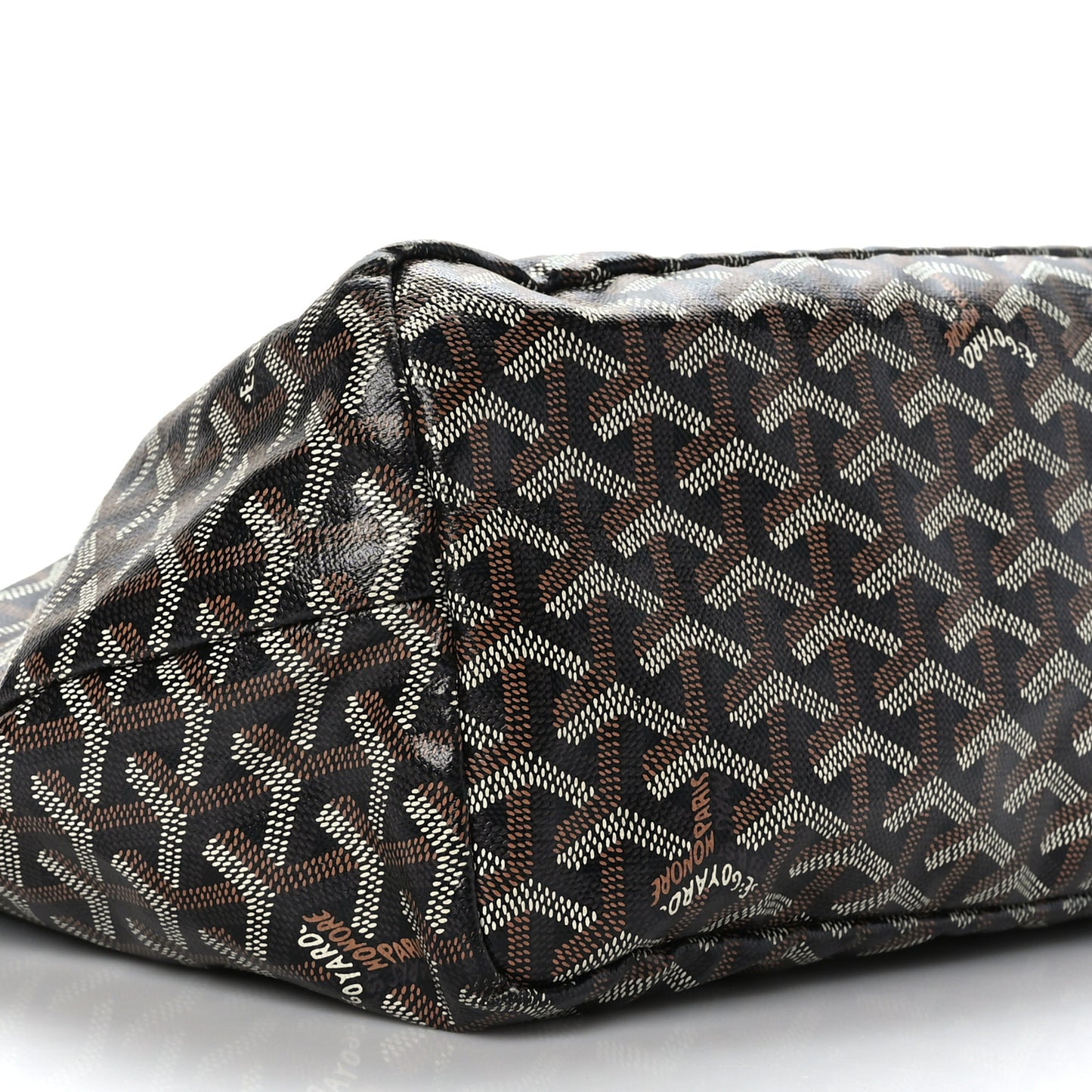 Goyardine Saint Louis PM Black