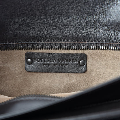 Bottega Veneta Nappa Intrecciato Large Top Handle Tote Ebano 5 of 13