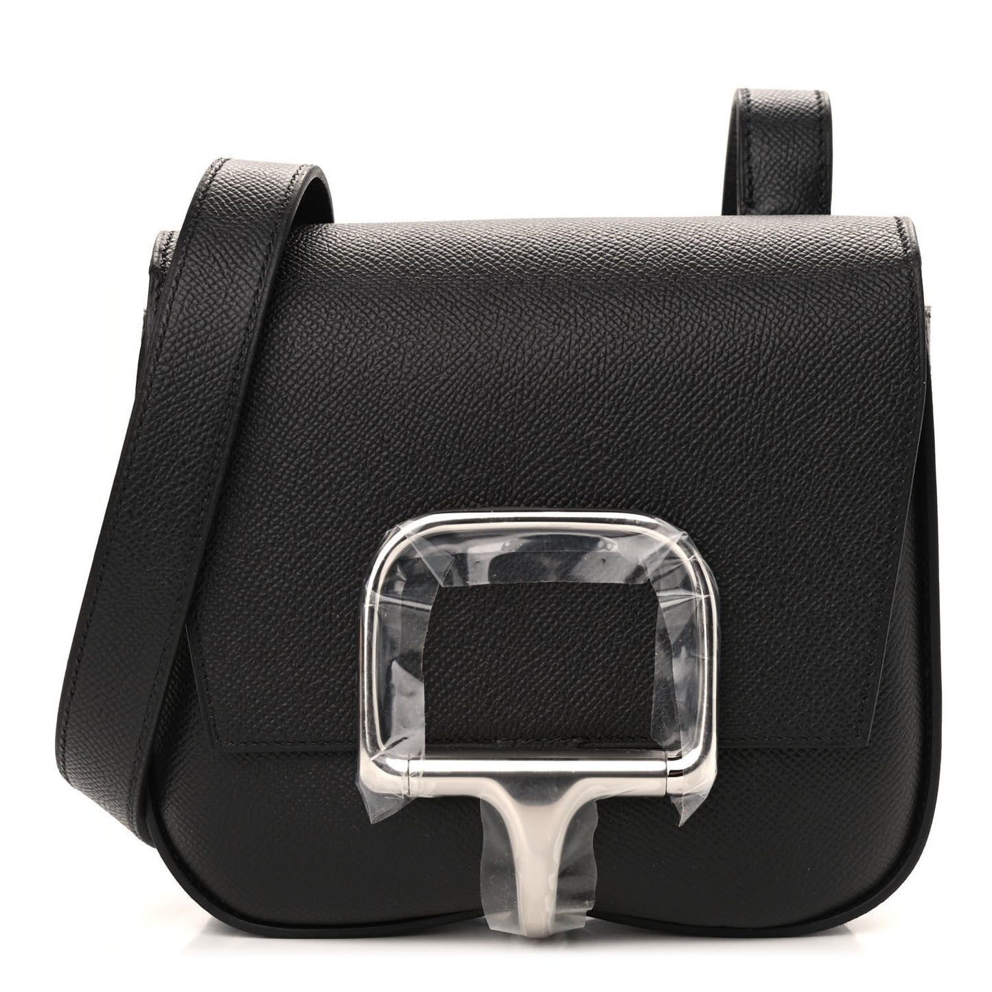 Epsom Mini Della Cavalleria Black