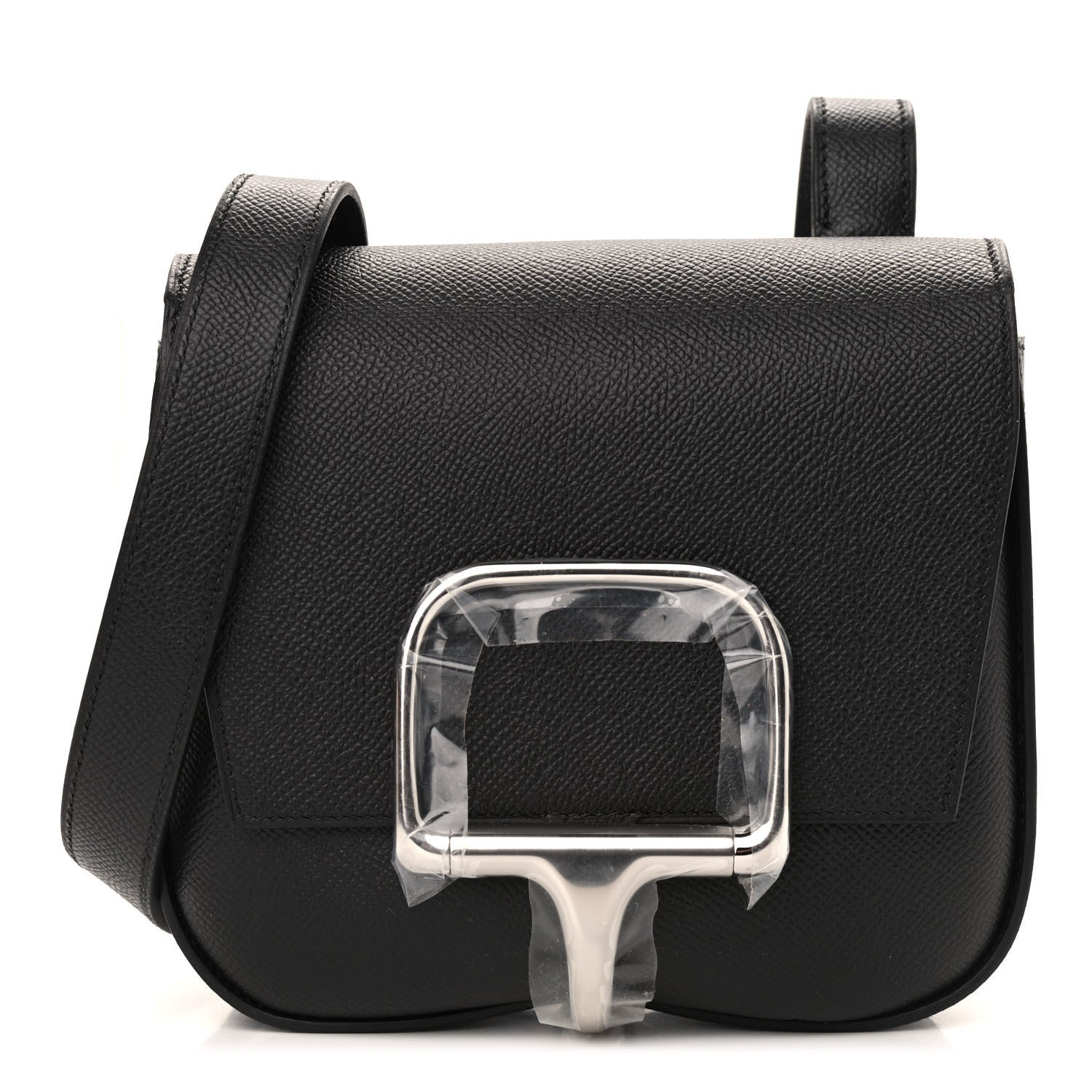 Hermes Epsom Mini Della Cavalleria Black 1 of 9