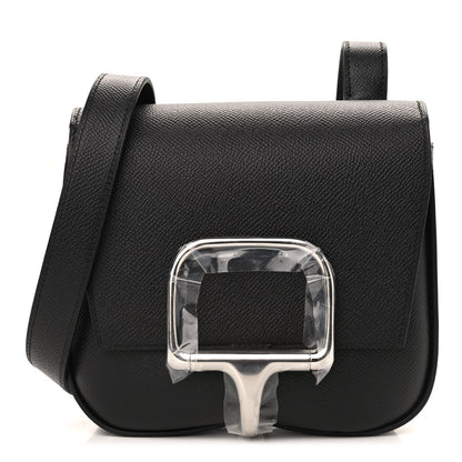 Hermes Epsom Mini Della Cavalleria Black 1 of 9