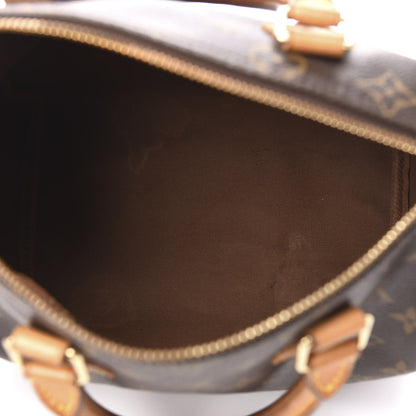 Louis Vuitton Monogram Speedy 25 5 of 17