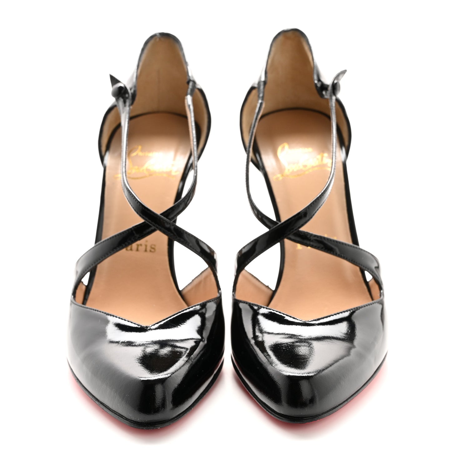 Patent Triclo 100 Pumps 39.5 Black