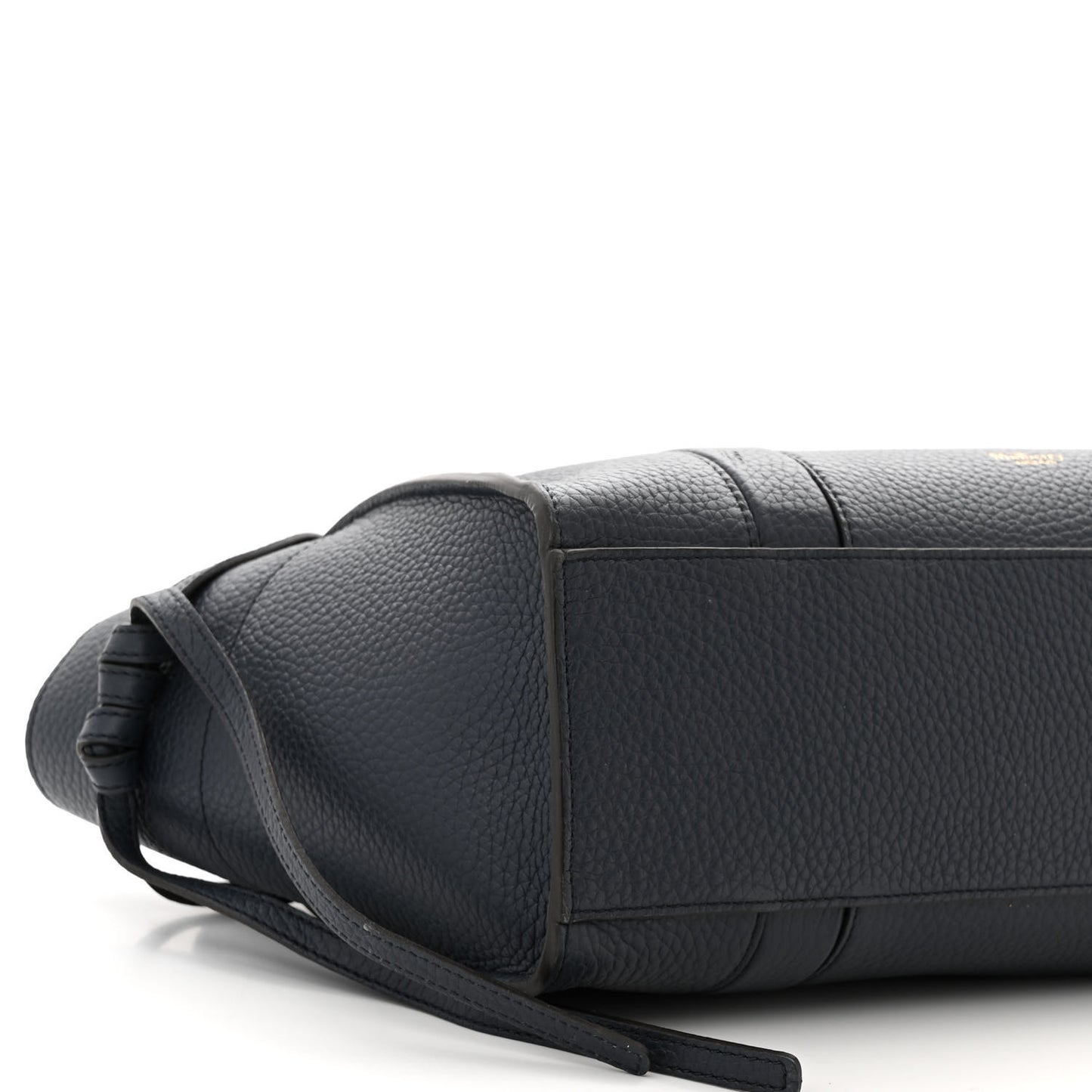 Heavy Grain Small Soft Bayswater Satchel Night Sky