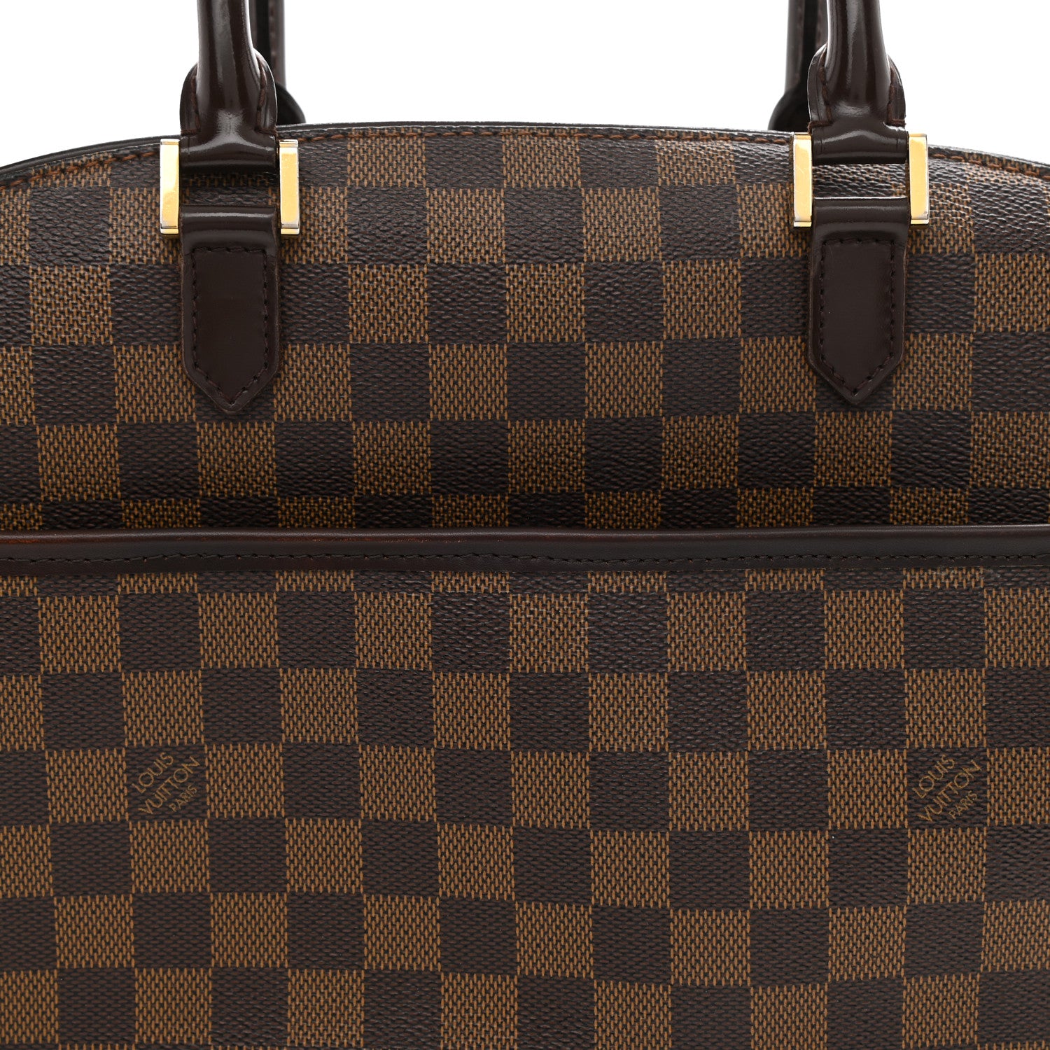 Louis Vuitton Damier Ebene Sarria Horizontal 17 of 28