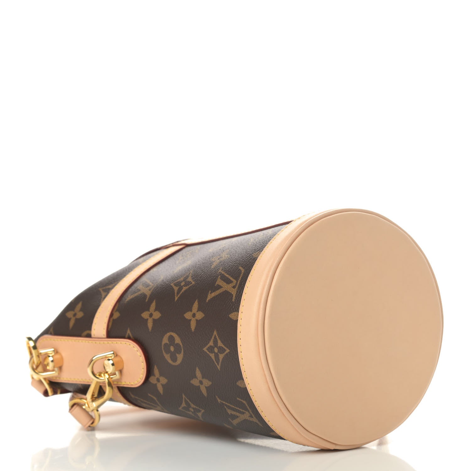 Louis Vuitton Monogram Duffle Bag 3 of 4