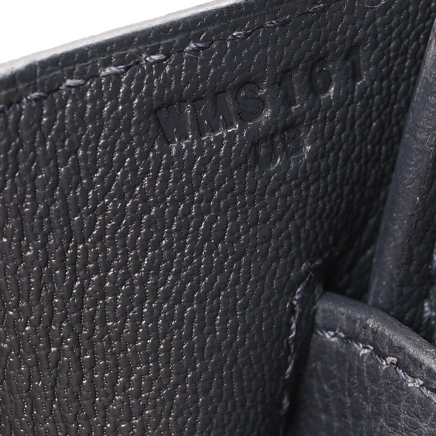 Hermes Togo Birkin 30 Graphite 7 of 11