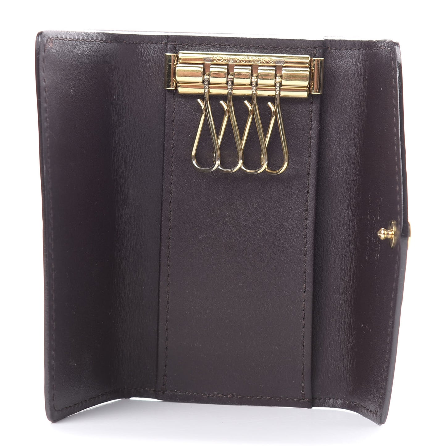 Vernis Multicles 4 Key Holder Amarante