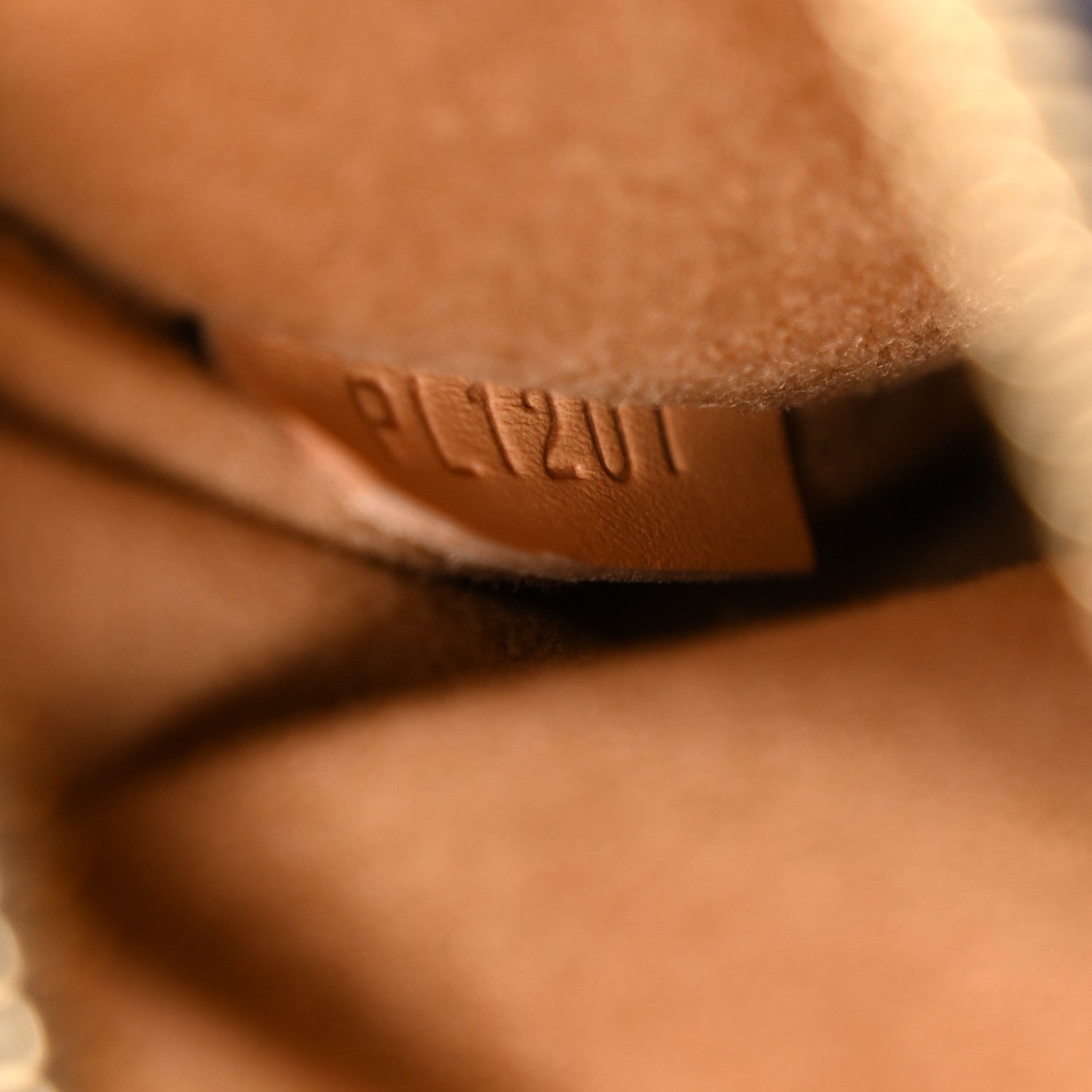 Louis Vuitton Jacquard Since 1854 Pochette Metis Blue 7 of 11