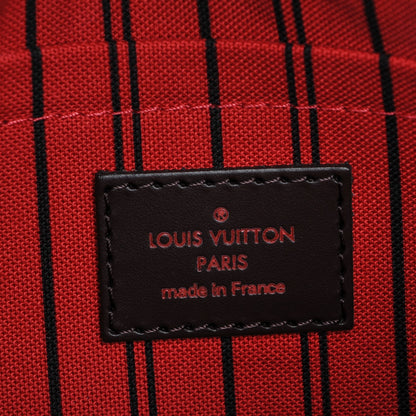 Louis Vuitton Damier Ebene Neverfull MM GM Pochette 6 of 6