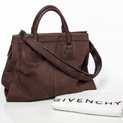 Givenchy Leather Neo Bag Brown 8 of 8